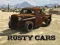 Játék Rusty Cars Jigsaw online