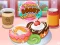 Játék Yummy Donut Factory online