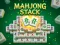 Játék Mahjong Stack online