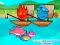 Játék FireBoy And WaterGirl Go Fishing online