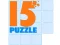 Játék 15 Puzzle online