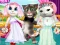 Játék White Kittens Bride Contest online