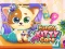 Játék Funny Kitty Care online