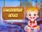 Játék Baby Hazel Gingerbread House online