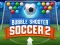 Játék Bubble Shooter Soccer 2 online