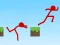 Játék Stickman Parkour online