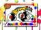 Játék Monster Truck Coloring Book online