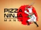 Játék Pizza Ninja Mania online