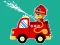 Játék Animal Firetrucks Match 3 online