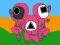 Játék Squid Coloring Book online