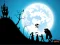 Játék Happy Halloween Jigsaw online