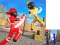 Játék Stickman Police vs Gangsters Street Fight online