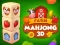 Játék Farm Mahjong 3D online