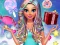 Játék Katie's Candy Look online