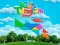 Játék Kids tangram online