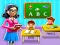 Játék Kindergarten School Teacher online