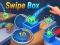 Játék Swipe Box online