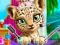 Játék Jungle Animal Hair Salon online