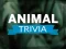 Játék Animal Trivia online