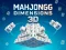 Játék Mahjongg Dimensions 3D online