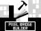 Játék Pixel bridge builder online