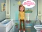 Játék Riley Bathroom Cleaning online