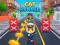 Játék Cat Runner online