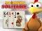 Játék Moorhuhn Solitaire online