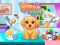 Játék Cute Puppy Care online
