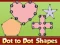 Játék Dot To Dot Shapes online
