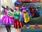 Játék Dotted girl realife shopping online
