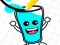 Játék Happy Glass Fill it online
