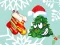 Játék Fun Christmas Coloring online