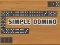 Játék Simple Domino online