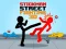 Játék Stickman Street Fighting 3d online
