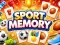 Játék Sport Memory online