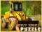 Játék Heavy Vehicles Puzzle online