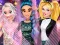 Játék Princess Night Out in Hollywood online