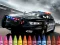 Játék Police Cars Coloring online