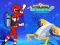 Játék Power rangers Sea adventura online