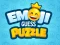 Játék Emoji Guess Puzzle online