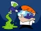 Játék Dexter's Laboratory Match 3 online