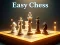 Játék Easy Chess online