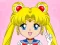 Játék Sailor Scouts Avatar Maker online