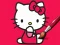 Játék Easy Coloring Kitty online