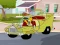 Játék The Simpsons Car Jigsaw online