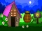 Játék Forest Hut Escape 2 online