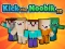 Játék Kick the Noobik 3D online