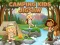 Játék Camping kids jigsaw online