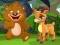 Játék Fun Animals Jigsaw online
